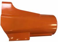 Крышка корпуса задняя для ASPRO 2300/2700/3100