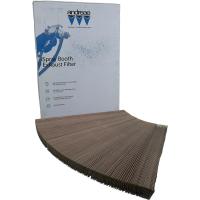 Картонный фильтр REINBERG для покрасочной камеры Andreae 801 0.9x9.24м