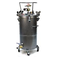 Окрасочная установка SCHTAER с распылителем для нанесения шпатлевки, 30 л			  SPA 30 DP