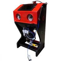 Пескоструйная камера PST-КСО-80 напорная, без ФВ, без ФВР