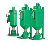 Фильтр-камера с фильтрующим элементом патронного типа CONTRACOR DC-550