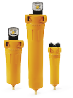 Фильтр сжатого воздуха COMPRAG DFF-072-A