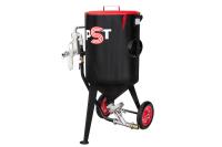 Пескоструйный аппарат PST-25 с фильтром, КПДУ без twin