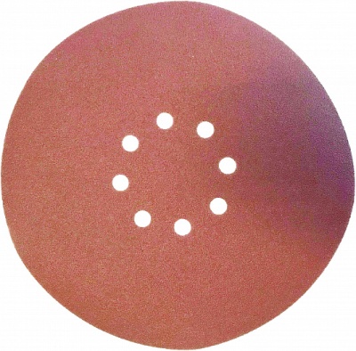 Шлифовальный круг (диск) ASPRO D=225 мм R=120 мм ASPRO С-8