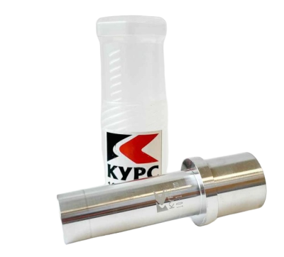 Сопло КУРС прямое карбид бора диаметром 10 мм