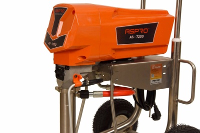 Поршневой окрасочный аппарат ASPRO 7200