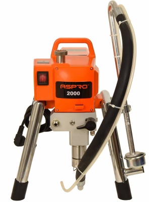 Поршневой окрасочный аппарат ASPRO 2000