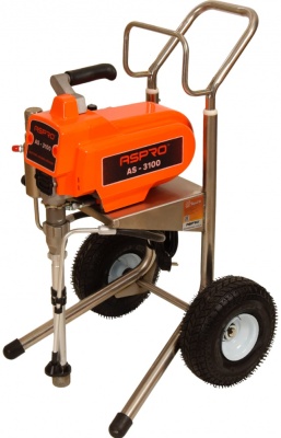 Поршневой окрасочный аппарат ASPRO 3100H