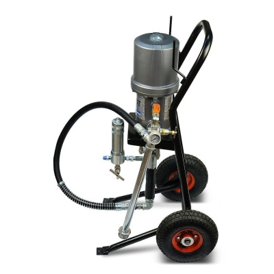 Окрасочный аппарат DSTech P301-L303-S