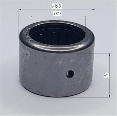 Подшипник для SCHTAER Saturn 28 (SS282008)