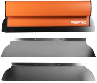 Комплект шпателей ASPRO (в кейсе)