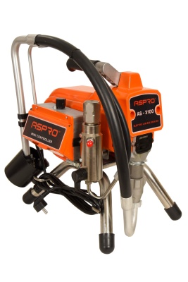 Поршневой окрасочный аппарат ASPRO 3100