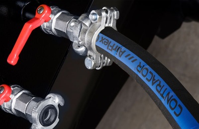 Рукав сжатого воздуха CONTRACOR 19х28 мм 40м