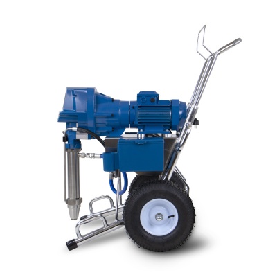 Электрический окрасочный аппарат Gutubao GTB-8900L