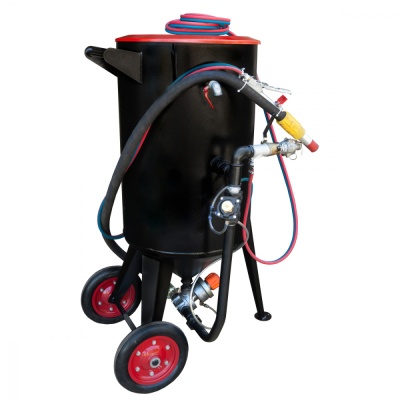 Пескоструйный аппарат PST-PREMIUM 200 литров