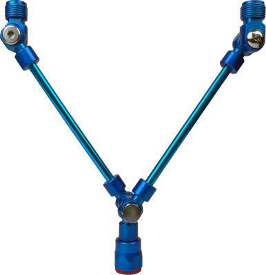 Удлинитель-разветвитель на два сопла ASPRO