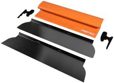 Комплект шпателей ASPRO (в кейсе)