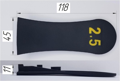 Клавиша пуска для SCHTAER SCH-150-2.5 (SCH15019-1)