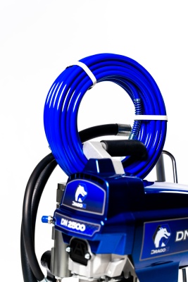 Аппарат окрасочный DRAGON DN2500 с электроприводом