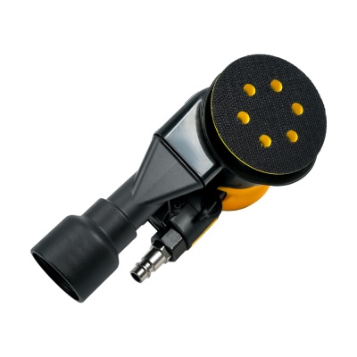 Пневматическая шлиф. машинка SCHTAER, c ЦСП, эксцентрик 2,5 мм (S7330-77-2.5)