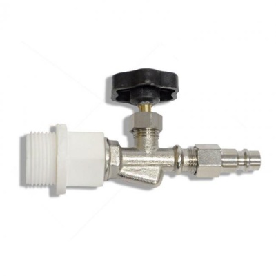 Регулятор потока воздуха для шлема ВЕКТОР