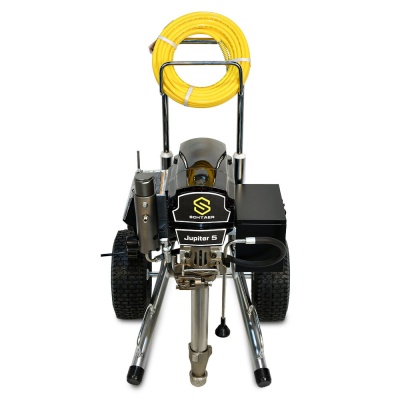 Окрасочный аппарат SCHTAER Jupiter 5