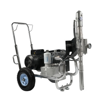 Окрасочная установка SCHTAER Jupiter 12.1