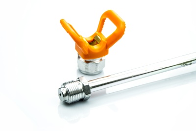 Удлинитель на краскопульт 30 см ASPRO 637LT