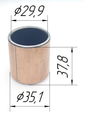 Подшипник для SCHTAER Mars 23 (SM232006)