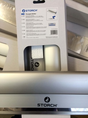 Шпатель фасадный STORCH Flexogrip 400 мм