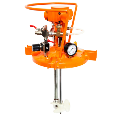 Красконагнетательный бак ASPRO 20л (А-автомат)