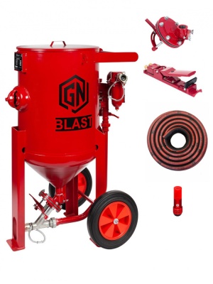 Абразивоструйная установка GN-BLAST GN 200 RC-H