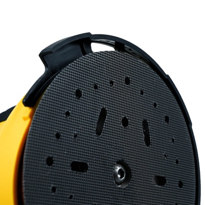 Двухрежимная шлифовально-зачистная машинка 220V/50Hz, 500W (SCH-02-150-COMBI)