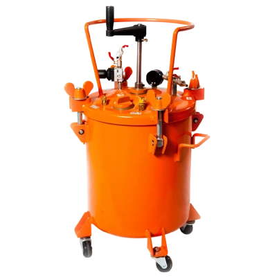 Красконагнетательный бак ASPRO 20л (Р-ручной)