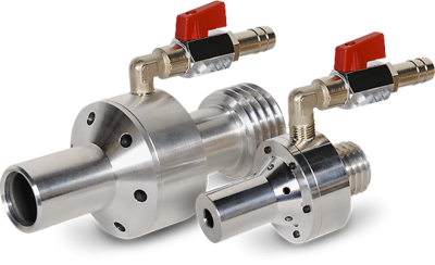 Сопло пескоструйное с впрыском воды CONTRACOR WBN-MINI-8.0