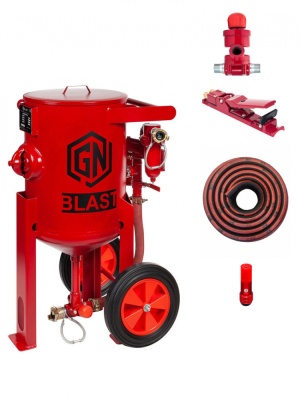 Абразивоструйная установка GN-BLAST GN 100 RC MV-H
