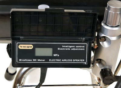 Окрасочный аппарат YOKIJI YKJ 720