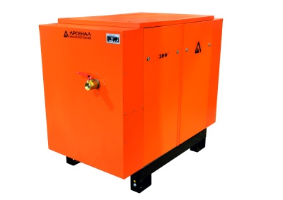 Станция компрессорная электрическая для неотапливаемого цеха шумозаглушенная АРСМАШ ЗИФ-СВЭ 3,5/0,7 ШР