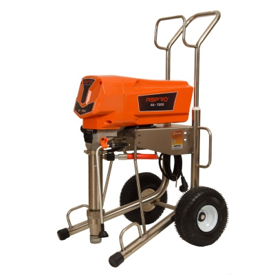 Поршневой окрасочный аппарат ASPRO 7200