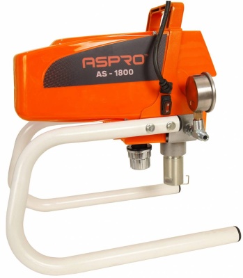 Поршневой окрасочный аппарат ASPRO 1800
