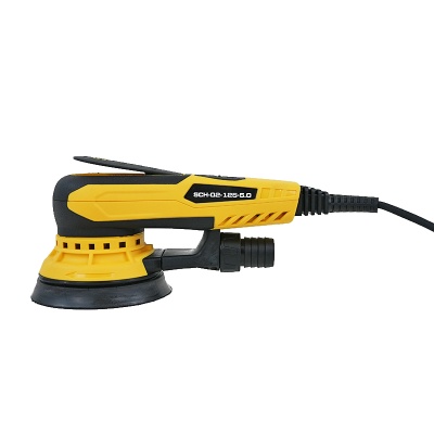 Шлифовальная машинка SCHTAER SCH-02-125-2.5